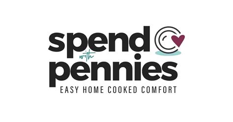 spendwithpennies|spend with pennies meal plan.